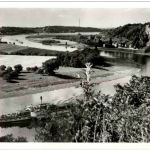 Diesbar Seusslitz an der Elbe