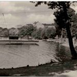 Strausberg bei Berlin - An der Fähre