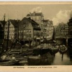 Hamburg - Winserbaum und Winserbrücke