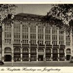 Hamburg - Alsterhaus