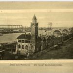 Gruss aus Hamburg - Landungsbrücken