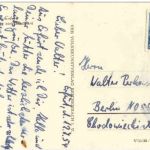 Erfurt - Aufgang zum Stadtpark - Strassenbahn