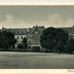 Erfurt -Gerichtsgebäude
