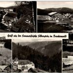 Silberstein im Frankenwald