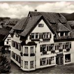 Baiersbronn - Gasthof zum Rappen