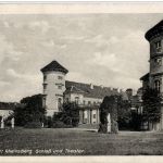 Rheinsberg - Schloss und Theater