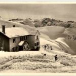 Edmund Probst Haus am Nebelhorn