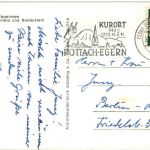 Egern am Tegernsee mit Bodenschneid