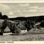 Clausthal Zellerfeld - Mittelmühle