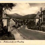 Zella Mehlis - Rathausstrasse