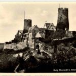 Burg Thurandt bei Alken