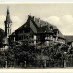 Urach - Beim Schloss