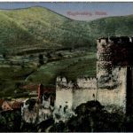 Kaysersberg - Ruine