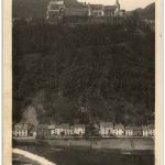 Vianden - Les Ruines