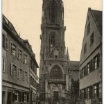 Schlettstadt - Münster St. Georg