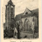 Colmar - St. Martinskirche