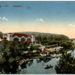 Strassburg - Orangerie