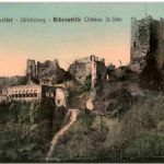 Ribeauville - Chateau St. Ulric