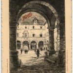 Poligny - Ancien Couvent des Clarisses
