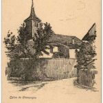 Eglise de Champagne