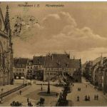 Mülhausen - Münsterplatz