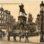 Lille - Place Richebe