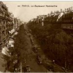 Paris - Le Boulevard Montmartre