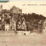 Trouville - Groupe de Villas