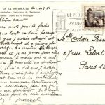Souvenir de la Bourboule