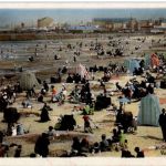 Cherbourg - Vue de la Plage
