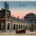 Arlon - La gare