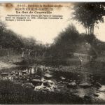 Environs de Boulogne sur Mer - Souverain Moulin - Le Gue de Cuverville