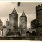 Metz - Deutsches Tor - Photo