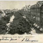 Strasbourg - Place Broglie