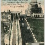 Paris - Le Funiculaire de Montmartre