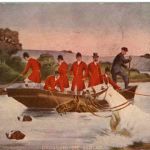 JAgd - Hunting - Crossing the Stream