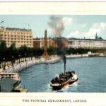 London - The Victoria Embankment