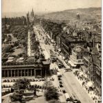 Edinburgh - Princes Street