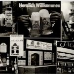 Berlin - Kulinaria 1978 mit sonderstempel