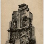 Athenes - Monument de Philopape