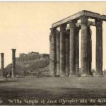 Athenes - Temple of Zeus