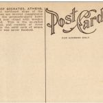 Athenes - Prison of Socrates