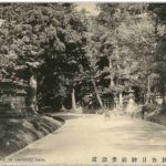Nara - Avenue of Lanterns
