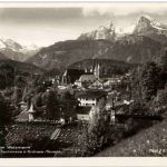 Berchtesgaden - Schönfeldspitze