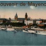 Souvenir de Mayence