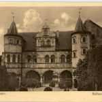 Konstanz - Rathaushof