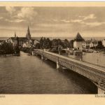 Konstanz - Rheinbrücke