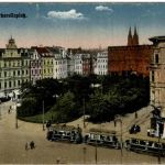 Köln - Babarossaplatz