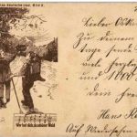 Deutsches Lied - Liederkarte