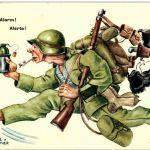 Militär - Humor